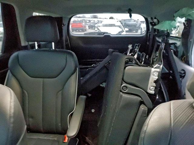 2025 Hyundai Palisade მანქანა იყიდება აუქციონზე, vin: KM8R34GE1SU848404, აუქციონის ნომერი: 58814006