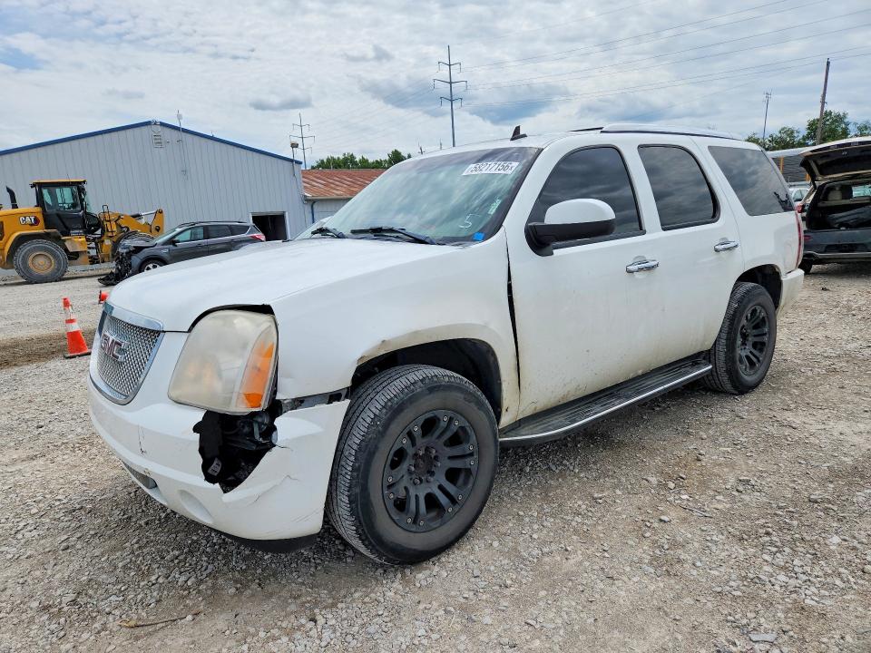 Aukcja sprzedaży 2007 Gmc Yukon, vin: 1GKFK63847J371115, numer aukcji: 58217156