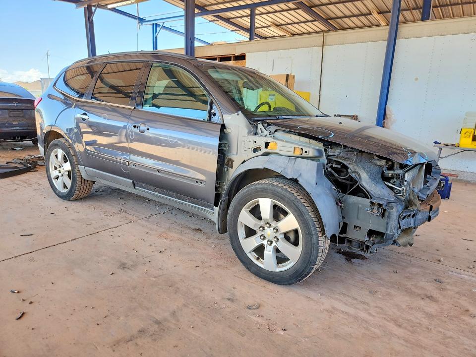 Продажа на аукционе авто 2009 Chevrolet Traverse, vin: 1GNER23DX9S127871, номер лота: 58136336