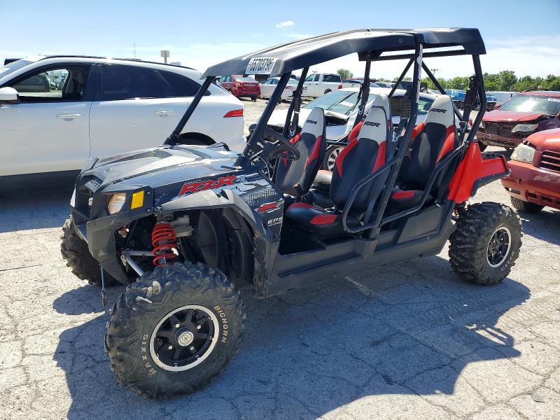 Продажа на аукционе авто 2012 Polaris Rzr, vin: 4XAXE7EA9CF660024, номер лота: 55703796