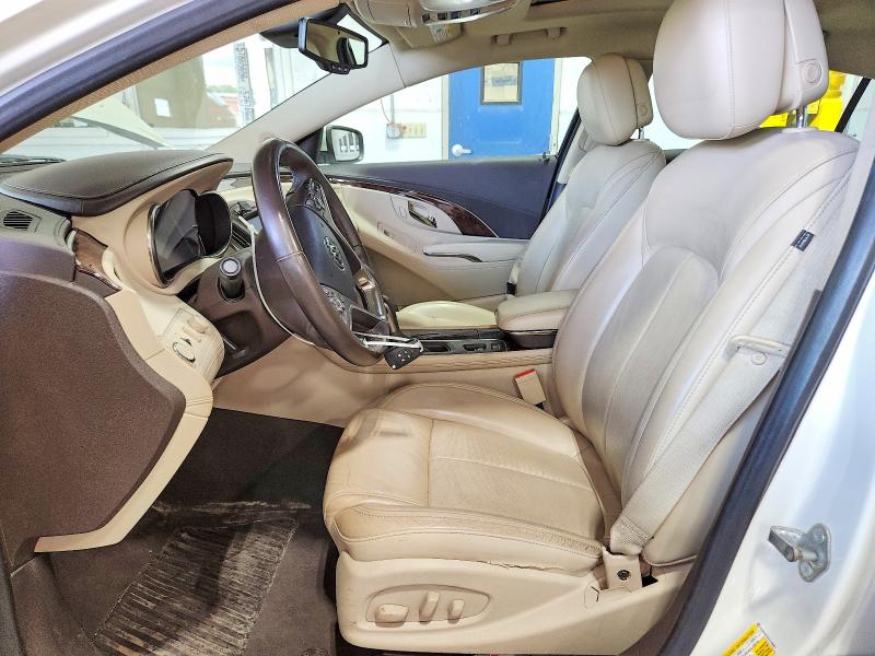 Aukcja sprzedaży 2014 Buick Lacrosse, vin: 1G4GE5G37EF248601, numer aukcji: 58430386
