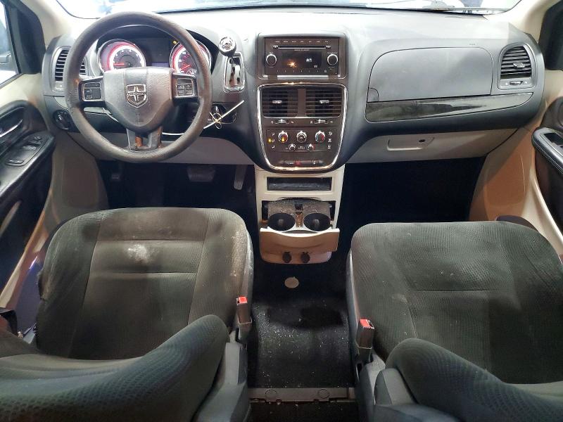 Aukcja sprzedaży 2016 Dodge Grand Caravan, vin: 2C4RDGBG6GR116270, numer aukcji: 56781416