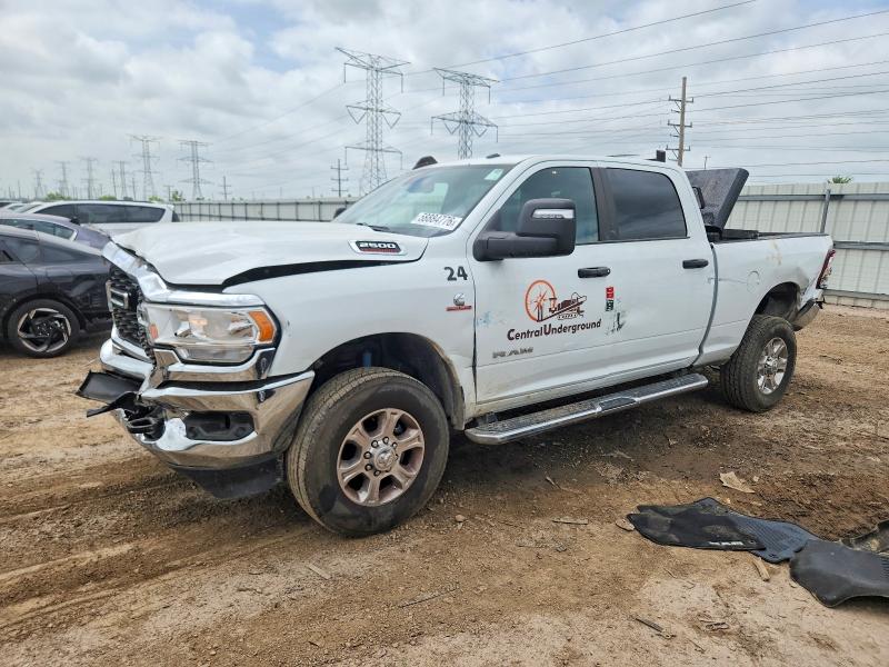 Продажа на аукционе авто 2024 Ram 2500, vin: 3C6UR5DLXRG176823, номер лота: 58884776
