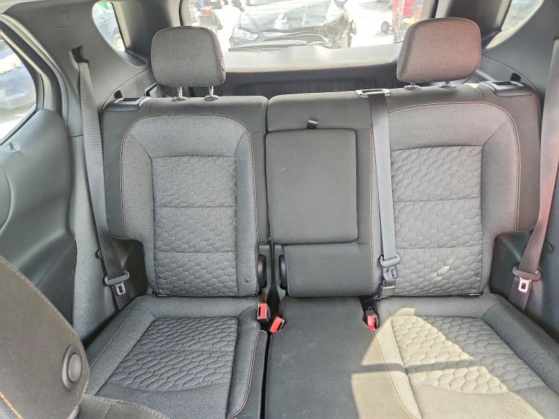 2019 Chevrolet Equinox მანქანა იყიდება აუქციონზე, vin: 3GNAXKEV3KS504982, აუქციონის ნომერი: 55508366