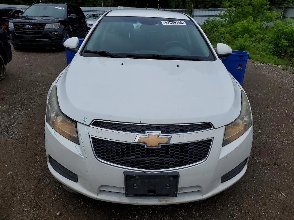Продажа на аукционе авто 2011 Chevrolet Cruze, vin: 1G1PG5S91B7198576, номер лота: 57089796