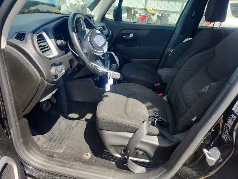 Aukcja sprzedaży 2019 Jeep Renegade, vin: ZACNJBBB1KPK42545, numer aukcji: 54313196