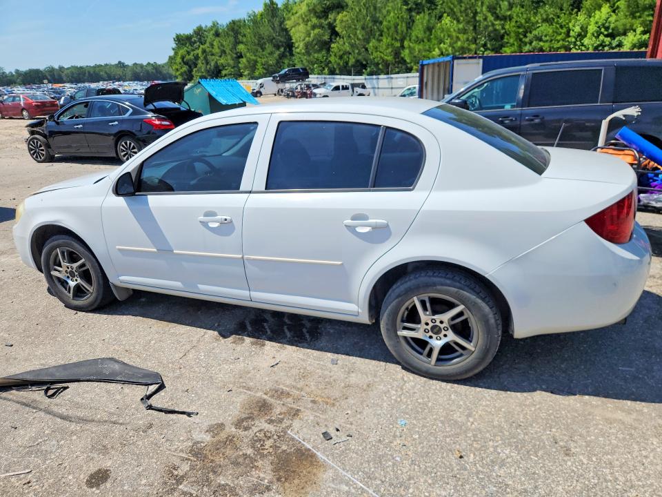 2005 Chevrolet Cobalt მანქანა იყიდება აუქციონზე, vin: 1G1AK52F657526413, აუქციონის ნომერი: 55841056