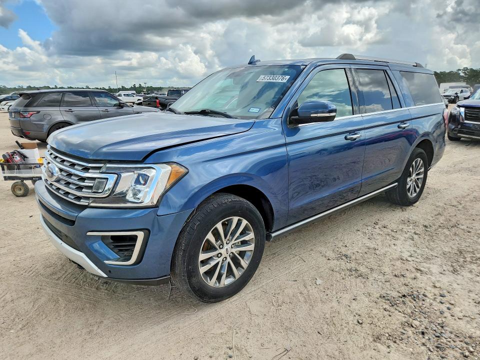 Aukcja sprzedaży 2018 Ford Expedition, vin: 1FMJK2AT4JEA31061, numer aukcji: 57330376