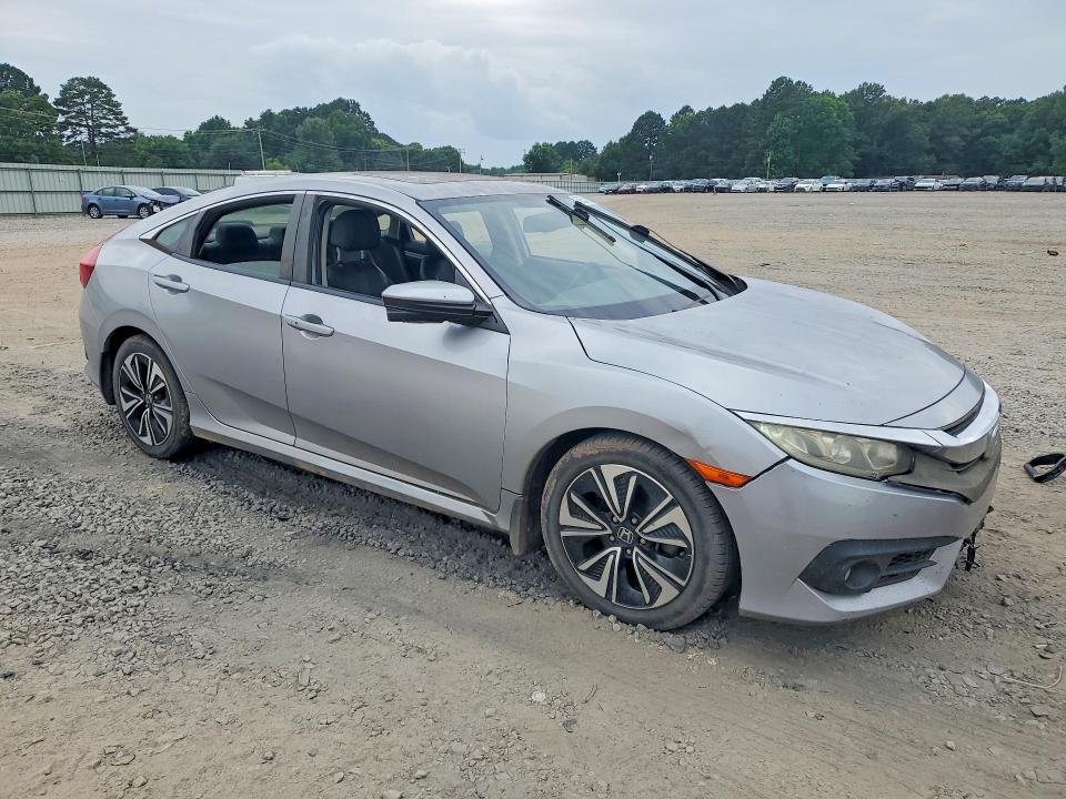 Продаж на аукціоні авто 2018 Honda Civic, vin: JHMFC1F78JX026204, номер лоту: 58534146