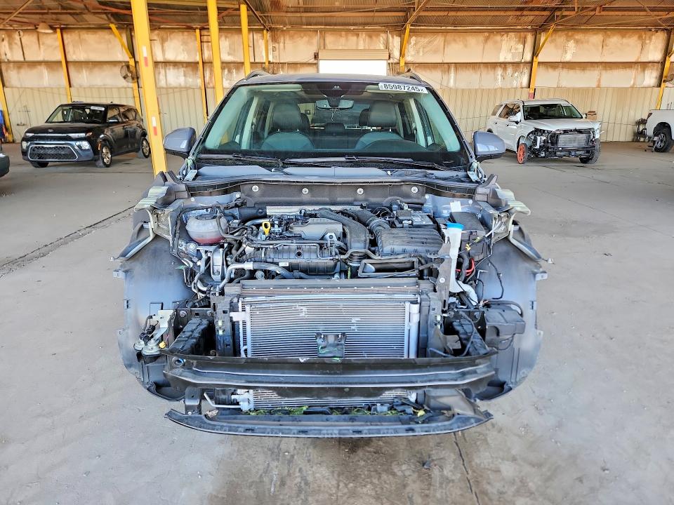 Продаж на аукціоні авто 2022 Volkswagen Taos, vin: 3VVPX7B2XNM097814, номер лоту: 85987245