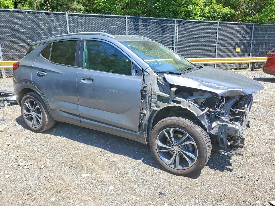 55608346 :رقم المزاد ، KL4MMDSL5NB071186 vin ، 2022 Buick Encore Gx مزاد بيع