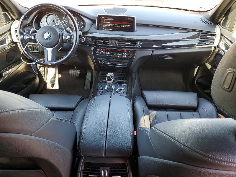 57424736 :رقم المزاد ، 5UXKR0C5XJ0X98738 vin ، 2018 Bmw X5 مزاد بيع