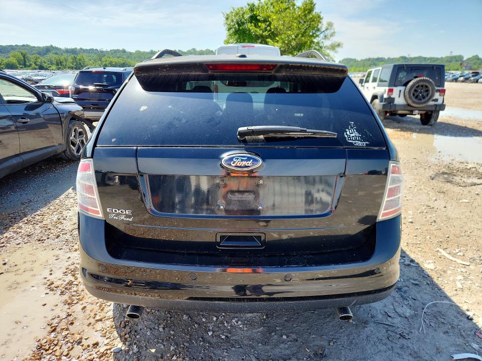 Продажа на аукционе авто 2010 Ford Edge, vin: 2FMDK3GC6ABB58559, номер лота: 55809296