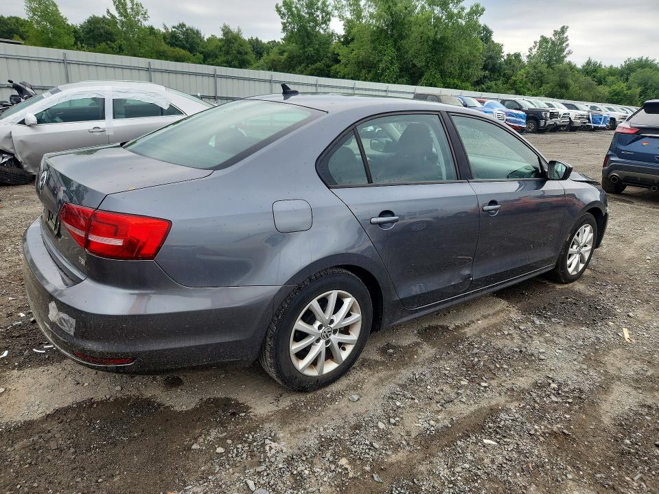 Aukcja sprzedaży 2015 Volkswagen Jetta, vin: 3VWD07AJ0FM259866, numer aukcji: 58508546