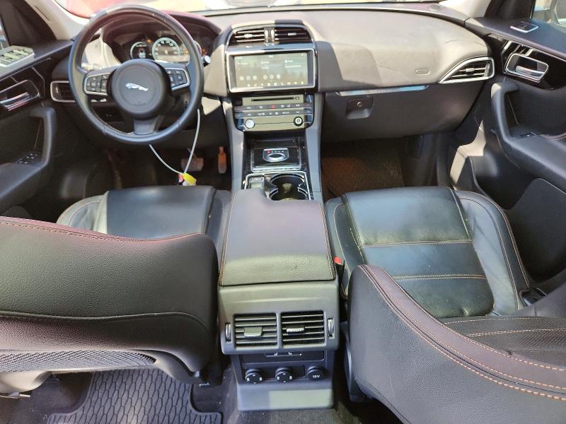 Продаж на аукціоні авто 2017 Jaguar F-pace, vin: SADCK2BN1HA885377, номер лоту: 57262676