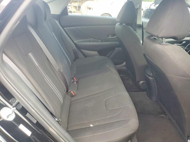 2023 Hyundai Elantra მანქანა იყიდება აუქციონზე, vin: KMHLS4AG8PU572054, აუქციონის ნომერი: 57213676