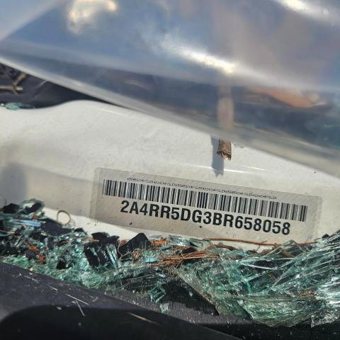 Aukcja sprzedaży 2011 Chrysler Town & Country, vin: 2A4RR5DG3BR658058, numer aukcji: 54859316