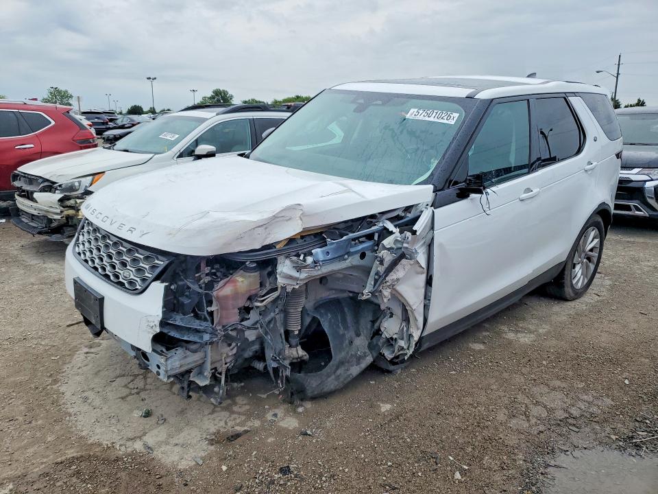 Продажа на аукционе авто 2024 Land Rover Discovery, vin: SALRJ2EX7R2490680, номер лота: 57501026