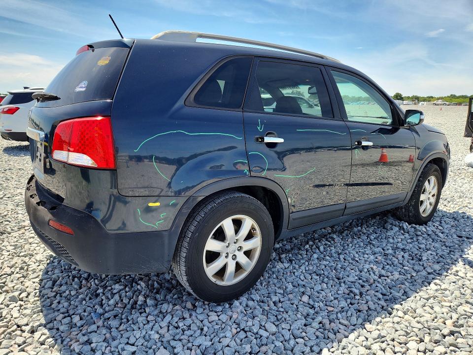 Продажа на аукционе авто 2012 Kia Sorento, vin: 5XYKT3A61CG282555, номер лота: 56286466