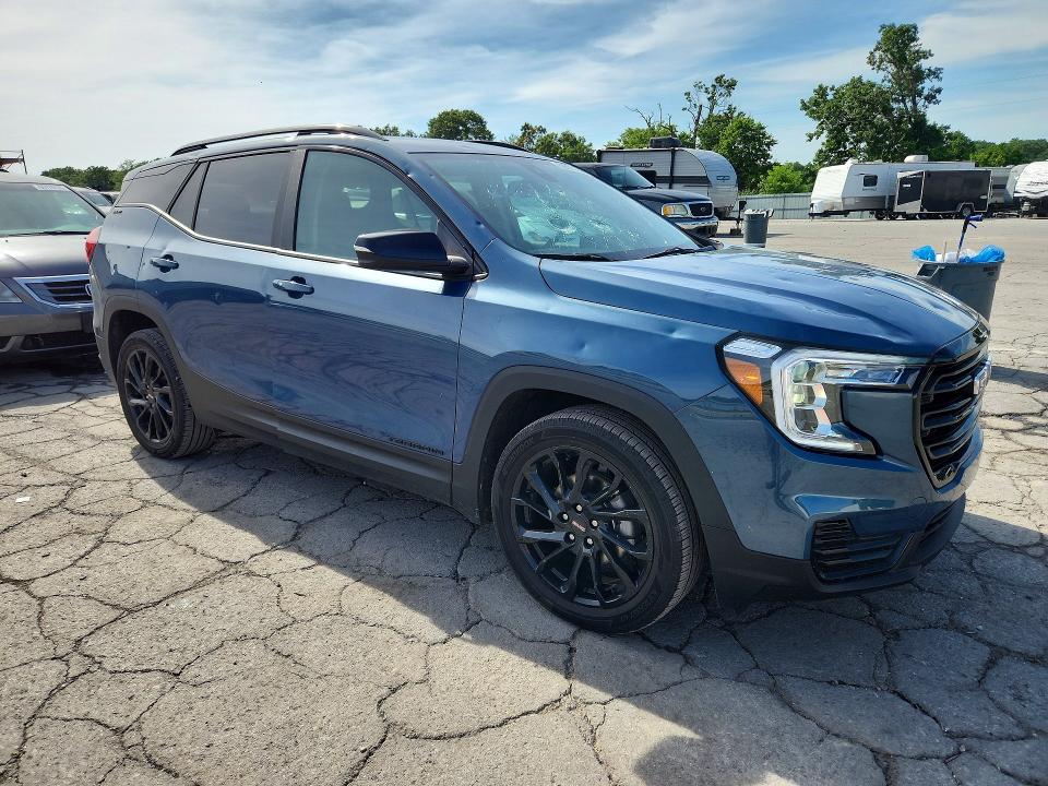Продаж на аукціоні авто 2024 Gmc Terrain, vin: 3GKALMEG8RL400854, номер лоту: 56073546