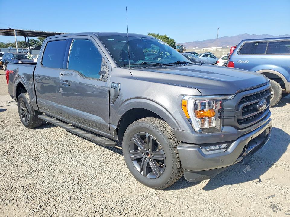 Продаж на аукціоні авто 2023 Ford F150, vin: 1FTFW1E83PKE50916, номер лоту: 57894836
