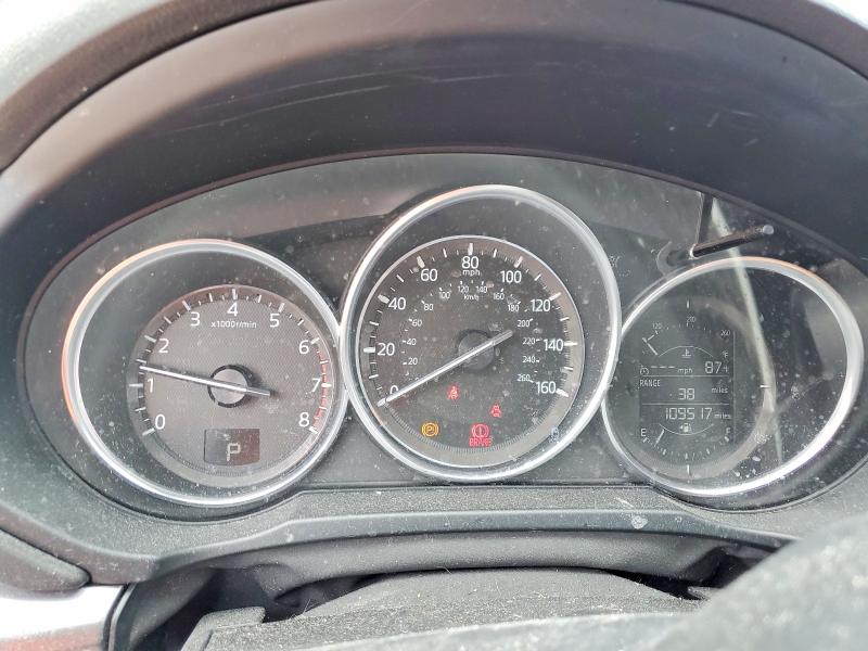 Продажа на аукционе авто 2017 Mazda Cx-5, vin: JM3KFBCLXH0129066, номер лота: 56100466