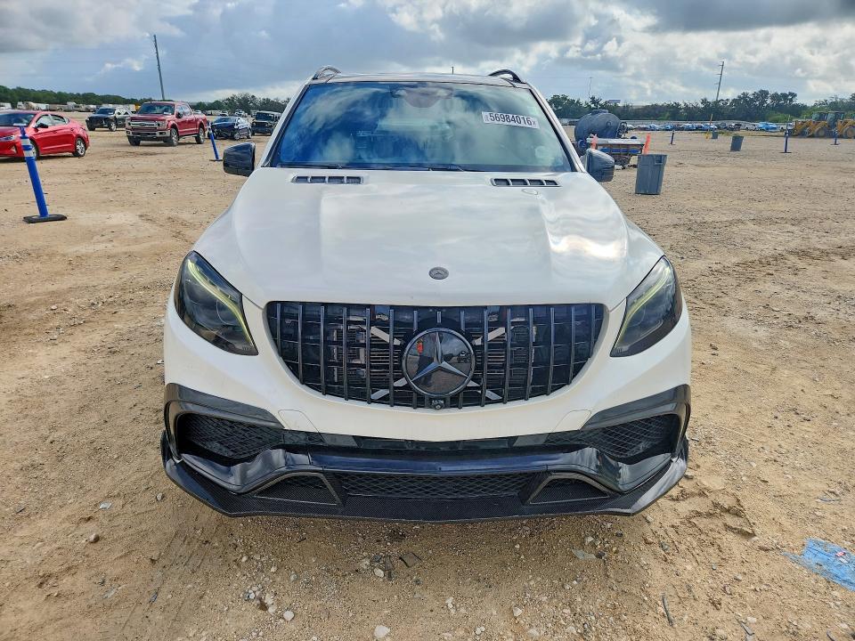 56984016 :رقم المزاد ، 4JGDA7FB4GA707974 vin ، 2016 Mercedes-benz Gle مزاد بيع