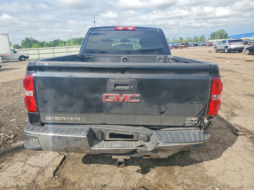 Продажа на аукционе авто 2016 Gmc Sierra, vin: 1GTV2MEH7GZ353816, номер лота: 56544686