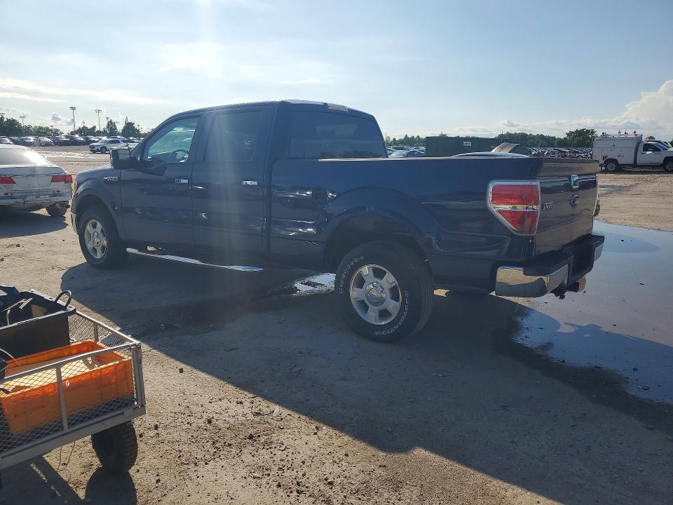 Aukcja sprzedaży 2010 Ford F150, vin: 1FTEW1C88AKB83441, numer aukcji: 55552496