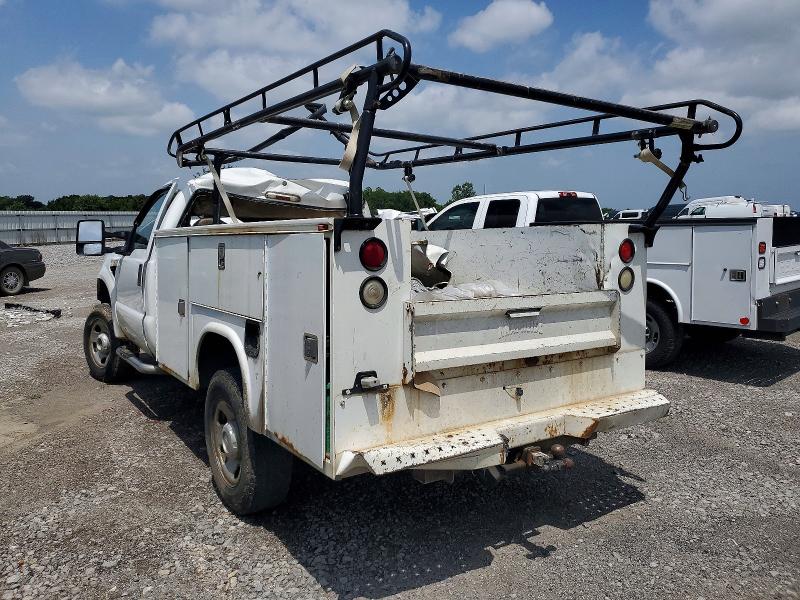 2008 Ford F350 მანქანა იყიდება აუქციონზე, vin: 1FDSF35R48EC81200, აუქციონის ნომერი: 58541426