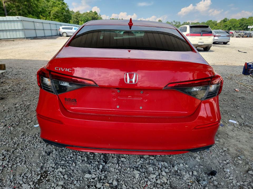 Продажа на аукционе авто 2022 Honda Civic, vin: 2HGFE1F73NH328944, номер лота: 57121676