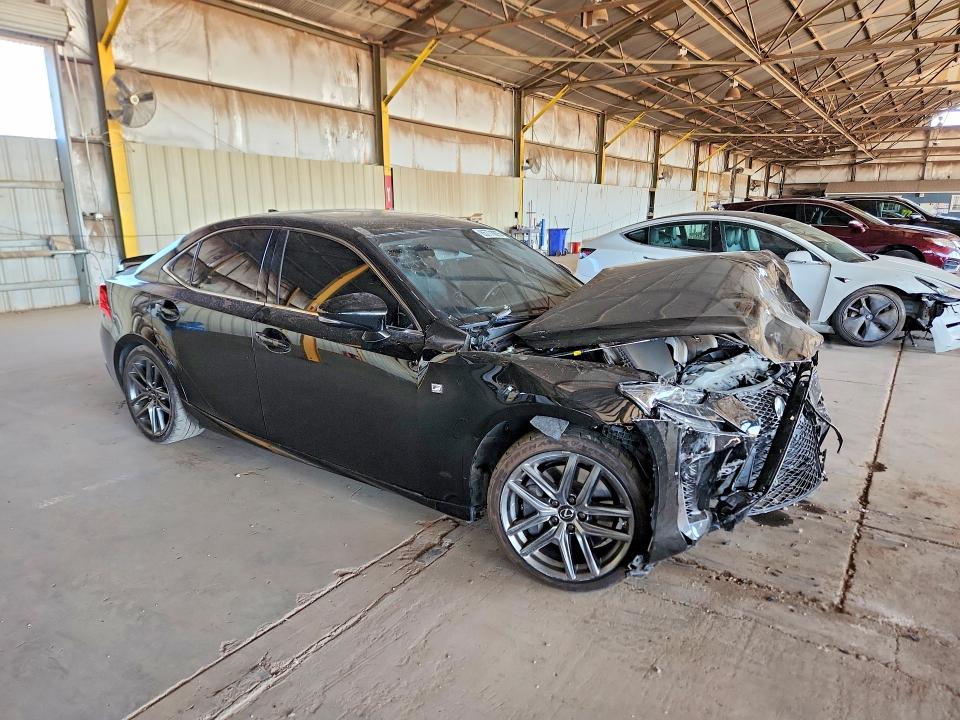 85771675 :رقم المزاد ، JTHCZ1D27K5017080 vin ، 2019 Lexus Is مزاد بيع