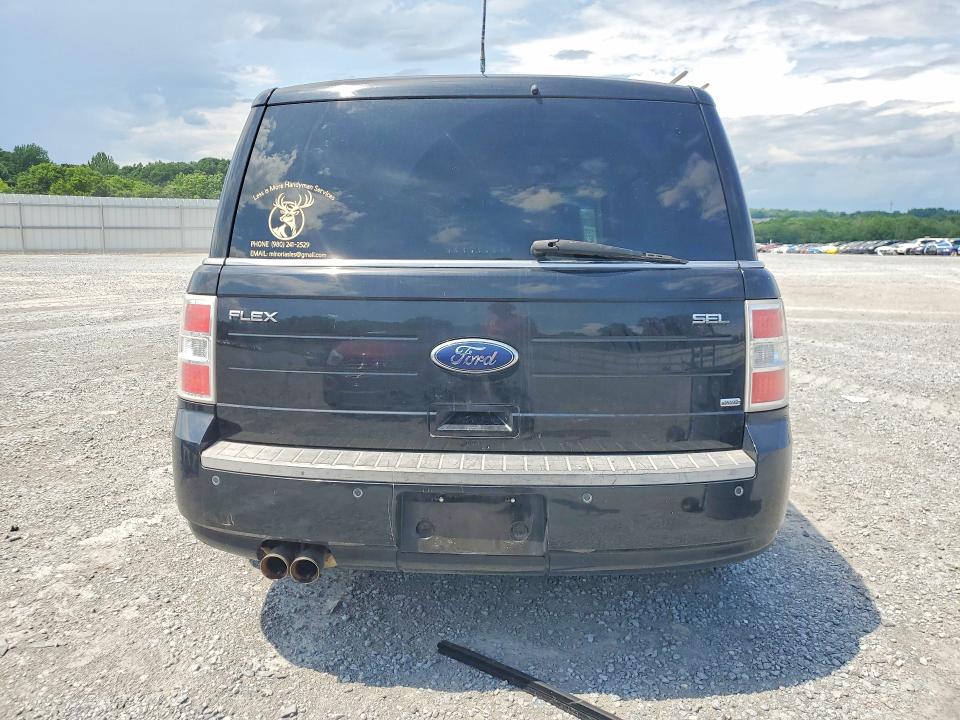 2009 Ford Flex მანქანა იყიდება აუქციონზე, vin: 2FMEK62C69BA01834, აუქციონის ნომერი: 55378386