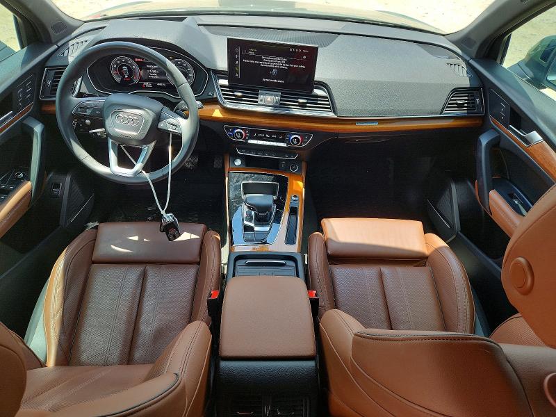 Продажа на аукционе авто 2023 Audi Q5, vin: WA1FABFY0P2182193, номер лота: 57062466