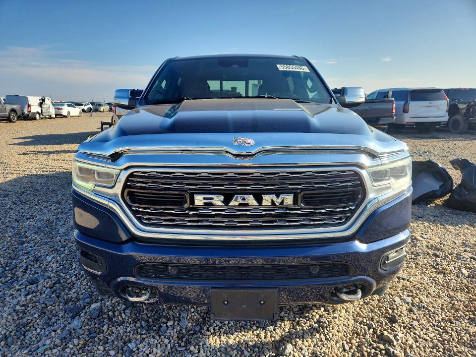 Продаж на аукціоні авто 2022 Ram 1500, vin: 1C6SRFHT7NN286012, номер лоту: 55855486