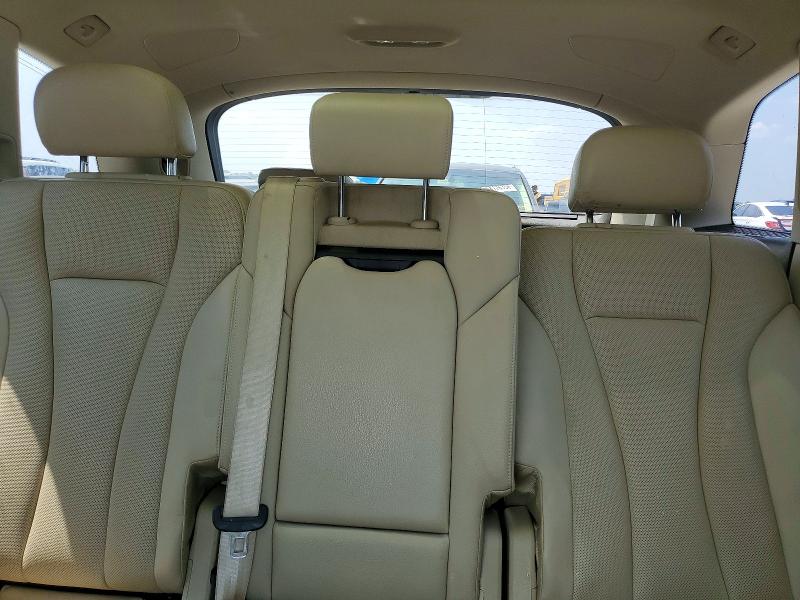 57607756 :رقم المزاد ، WA1LHAF77KD016170 vin ، 2019 Audi Q7 مزاد بيع