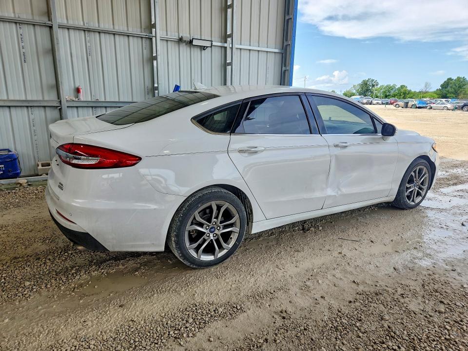 Продажа на аукционе авто 2020 Ford Fusion, vin: 3FA6P0CD5LR171566, номер лота: 56806266