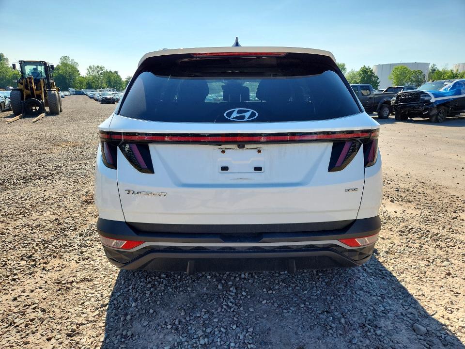58976916 :رقم المزاد ، 5NMJFCAE2NH014746 vin ، 2022 Hyundai Tucson مزاد بيع