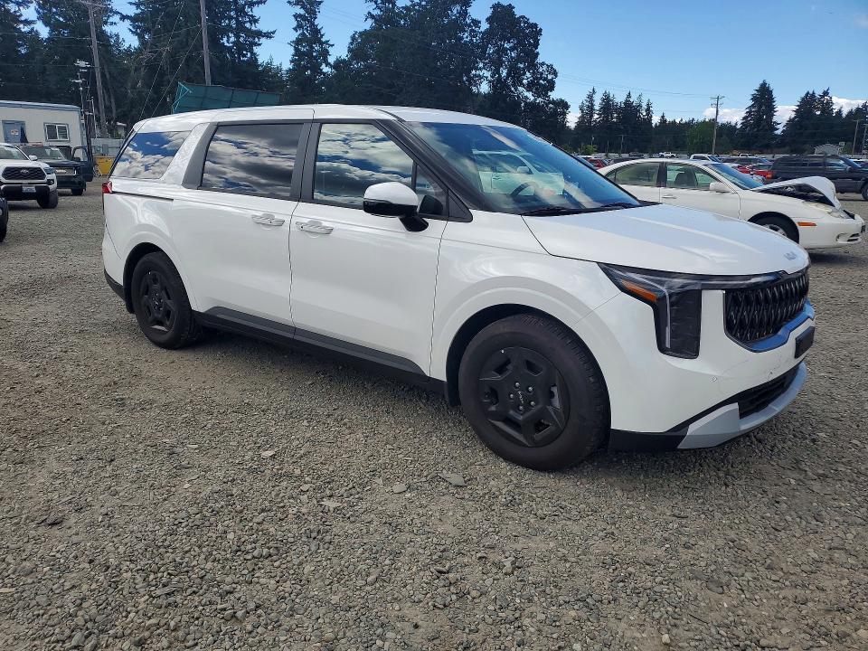 Продаж на аукціоні авто 2026 Kia Carnival, vin: KNDNB5K38T6597887, номер лоту: 56688596