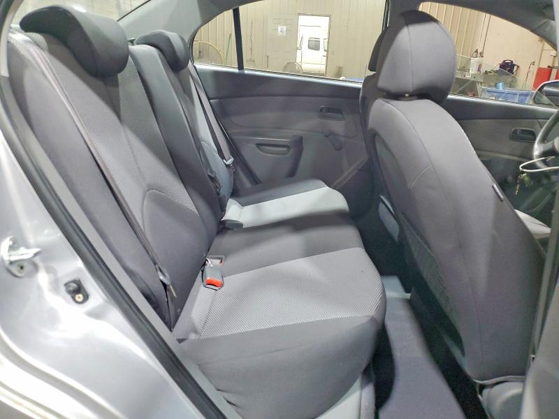85636045 :رقم المزاد ، KNADE223796459118 vin ، 2009 Kia Rio مزاد بيع