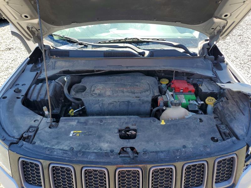 Aukcja sprzedaży 2019 Jeep Compass, vin: 3C4NJDDB6KT786351, numer aukcji: 58604146