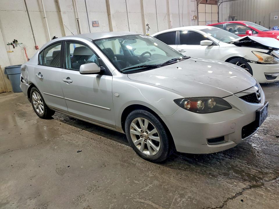 Aukcja sprzedaży 2007 Mazda 3, vin: JM1BK32F671623195, numer aukcji: 58782096