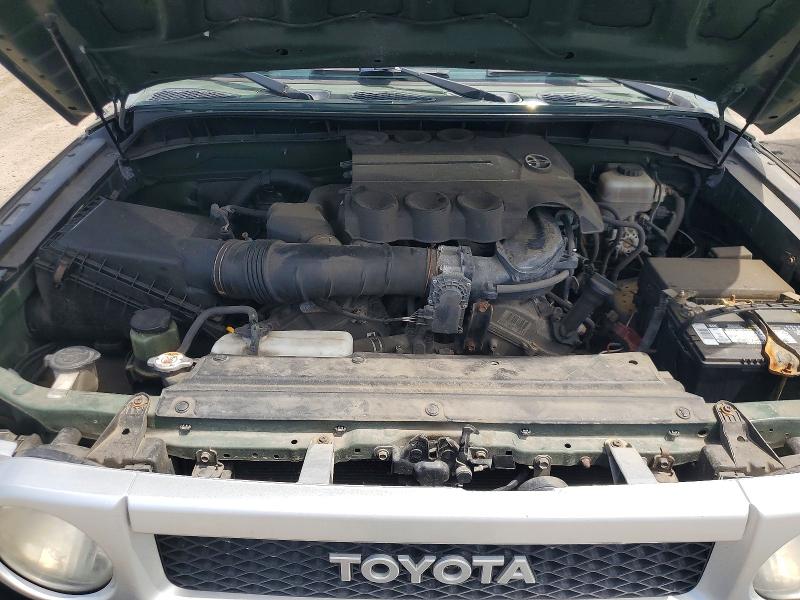 58380026 :رقم المزاد ، JTEBU4BF1AK084644 vin ، 2010 Toyota Fj Cruiser مزاد بيع