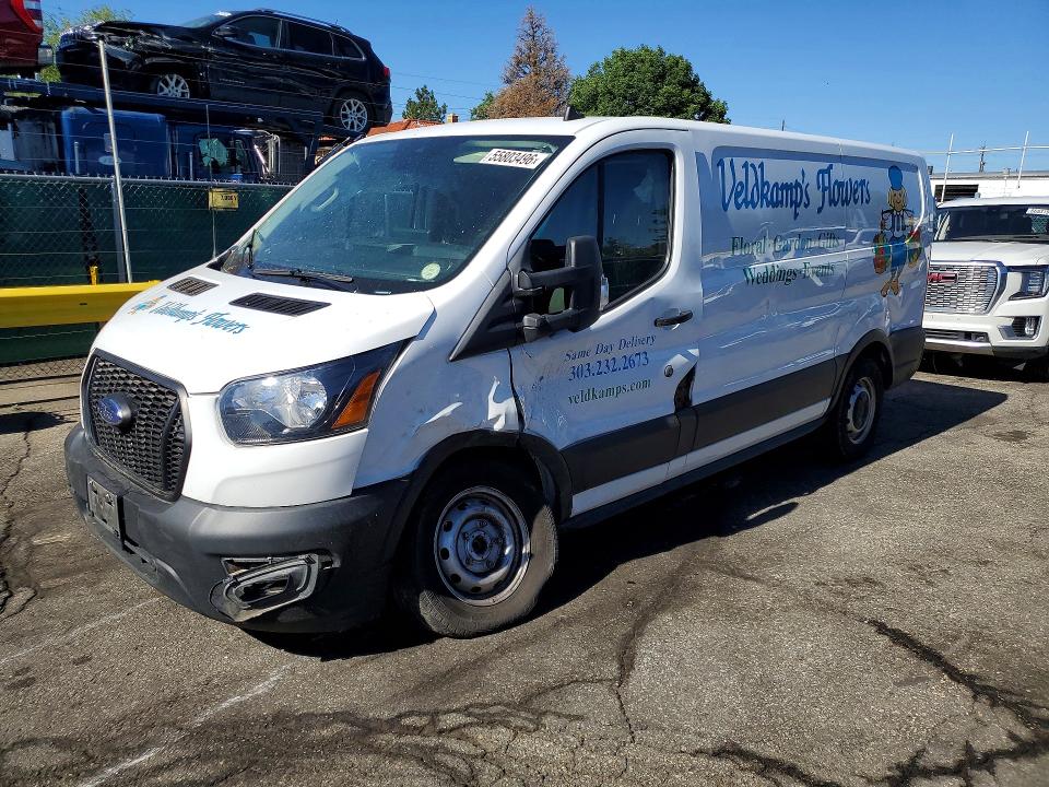 Продаж на аукціоні авто 2023 Ford Transit, vin: 1FTYE1Y87PKA00628, номер лоту: 55803496