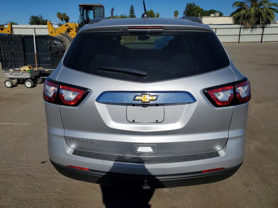 Продажа на аукционе авто 2017 Chevrolet Traverse, vin: 1GNKRFKD9HJ353710, номер лота: 56825436