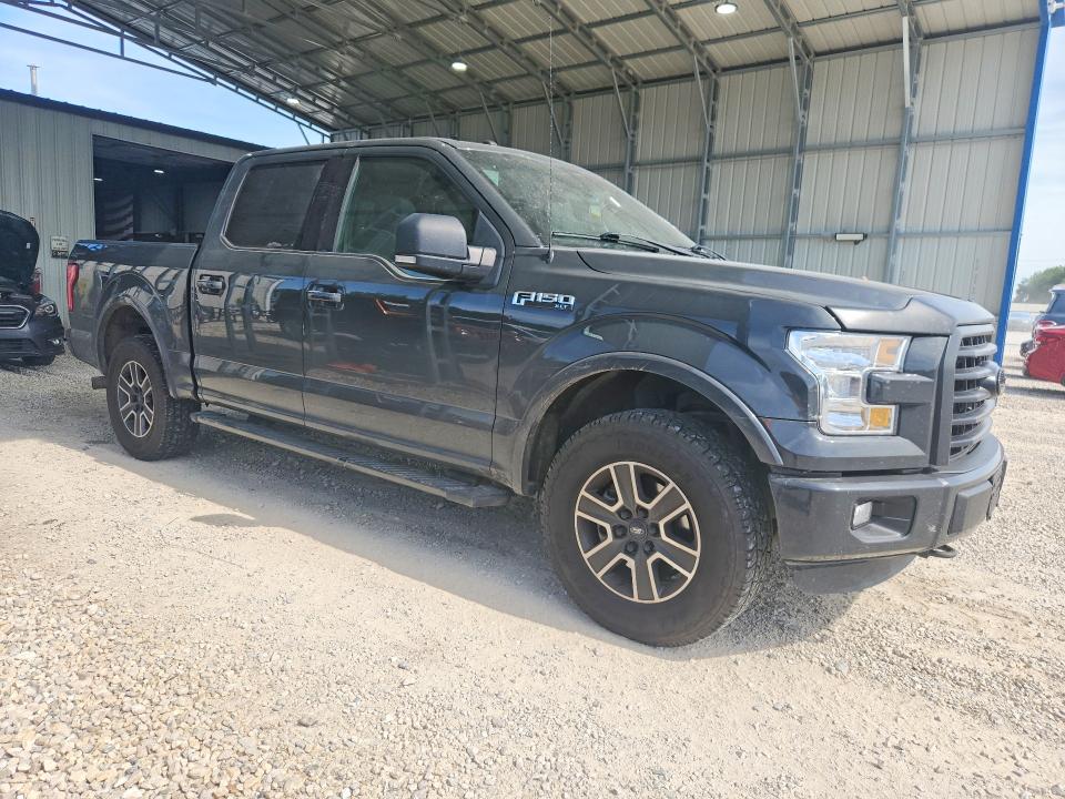 Продаж на аукціоні авто 2016 Ford F150, vin: 1FTEW1EP3GFC98874, номер лоту: 55832736