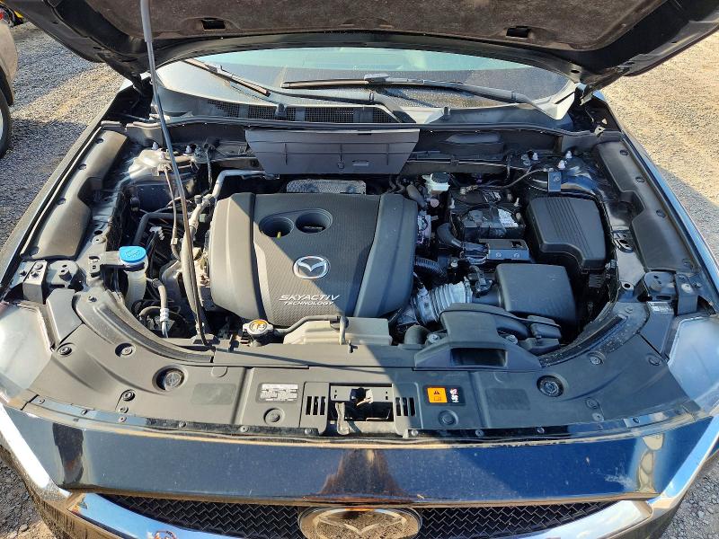 57707056 :رقم المزاد ، JM3KFACM1J0343016 vin ، 2018 Mazda Cx-5 مزاد بيع