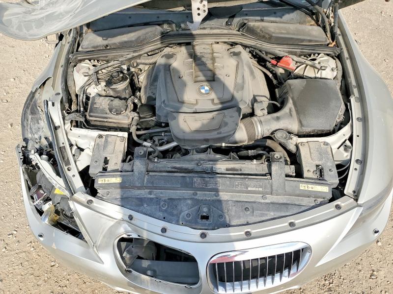 Продажа на аукционе авто 2007 Bmw 650, vin: WBAEK13597CN84353, номер лота: 55922476