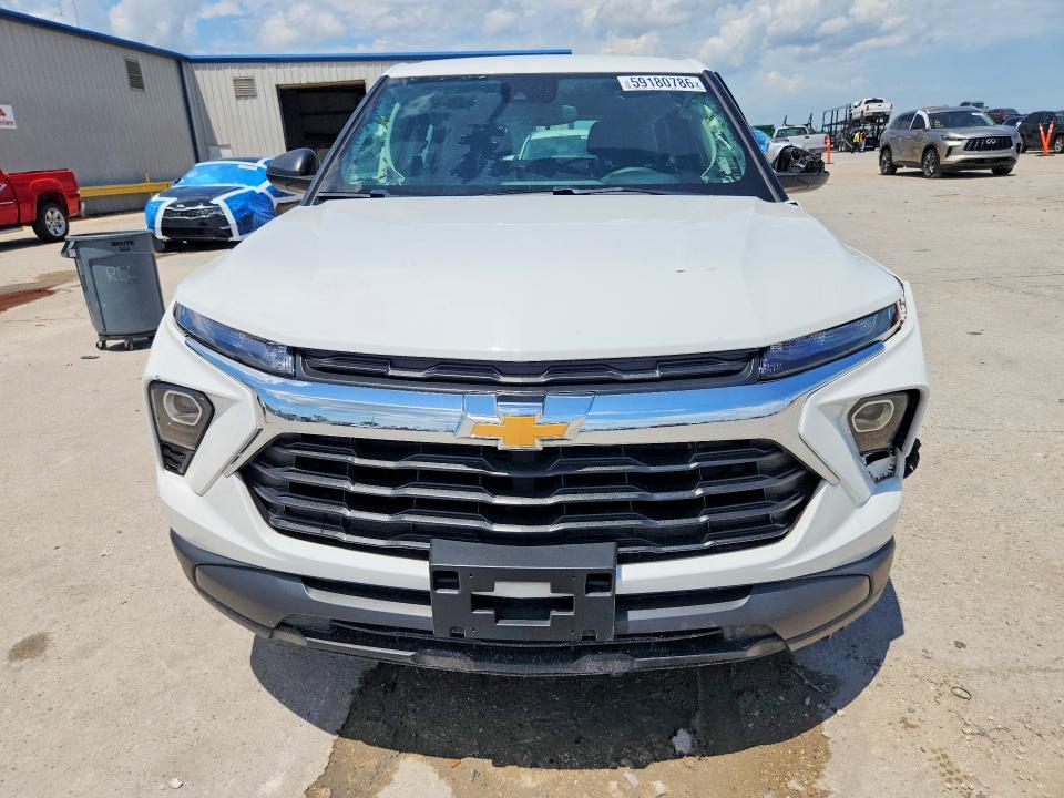 59180786 :رقم المزاد ، KL79MNSL9RB067663 vin ، 2024 Chevrolet Trailblazer مزاد بيع