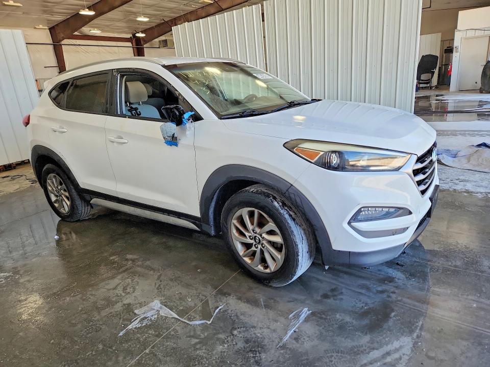 Aukcja sprzedaży 2018 Hyundai Tucson, vin: KM8J33A49JU639417, numer aukcji: 54424886